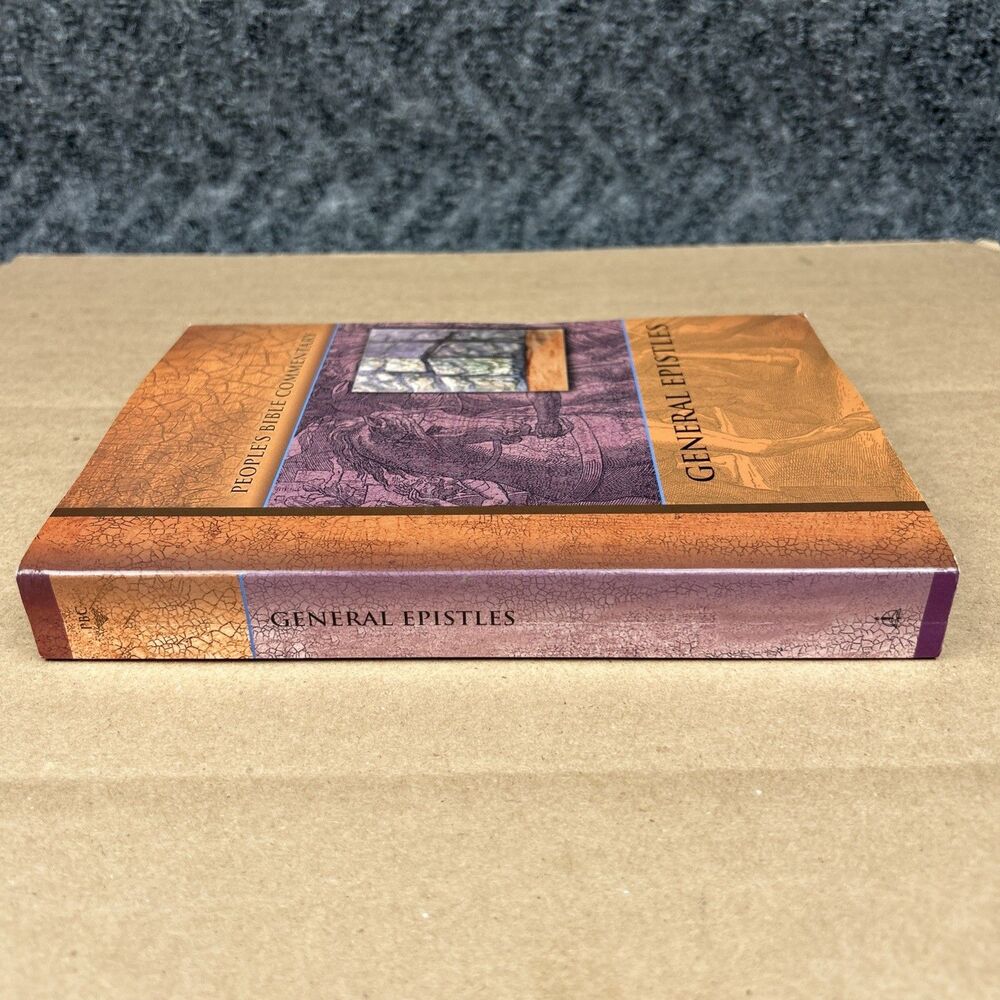 General Epistles (People's Bible Commentary) by Mark A. Jeske - Picture 3 of 7